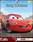 Download mobile theme Pixars Cars by Chunkyvic