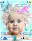 Download mobile theme Baby Genius [animated]by Sade