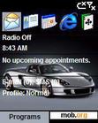 Download mobile theme Porsche 1