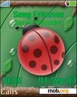Download mobile theme Ladybug