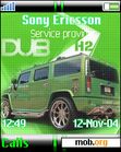 Download mobile theme Dubb Humvee by bbt