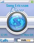 Download mobile theme Zodiac - Pisces