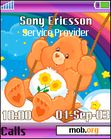 Download mobile theme Care bears