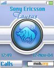 Download mobile theme Zodiac - Taurus