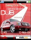 Download mobile theme DUBB ESCALADE by BBT