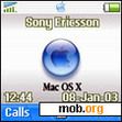 Download mobile theme MacOS X