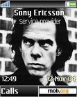 Download mobile theme Nick Cave