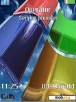 Download mobile theme Color XP