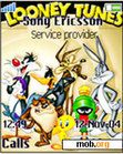 Download mobile theme looney tunes