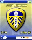 Download mobile theme Leeds United