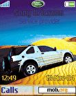 Download mobile theme Land Rover Freelander