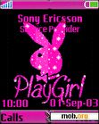 Download mobile theme Playgirl