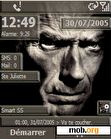 Download mobile theme Vulku - Clint Eastwood