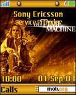 Download mobile theme The Time Machine