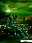 Download mobile theme STAR TREK - Borg Attack v3