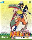 Download mobile theme Naruto