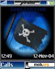 Download mobile theme Pirates (anim)