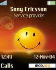 Download mobile theme smile