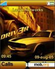 Скачать тему Driv3r