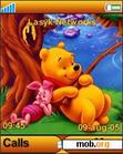 Download mobile theme Pooh