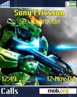 Download mobile theme Halo2