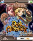 Скачать тему Dark Chronicle