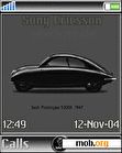 Download mobile theme SAAB 92.001