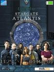Download mobile theme Stargate Atlantis