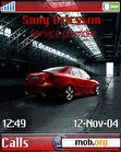 Download mobile theme SAAB Hangar