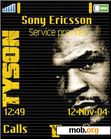 Download mobile theme Tyson