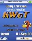 Download mobile theme KWoT