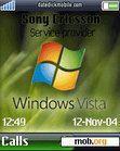 Download mobile theme WindowsVista_01_k750