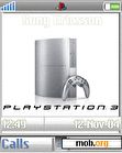 Скачать тему Playstation3