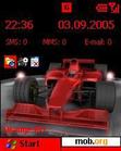Download mobile theme Formula 1