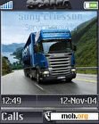Download mobile theme Scania R620