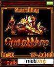 Скачать тему Guild Wars