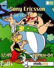 Download mobile theme Asterix