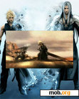 Download mobile theme FFVII Advent Children Anim