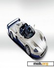 Скачать тему Maserati MC12