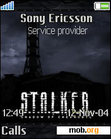 Download mobile theme Stalker: Shadow Of Chernobyl