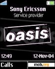 Download mobile theme Oasis anim