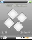 Download mobile theme Frosty