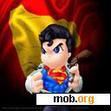 Download mobile theme Superman316