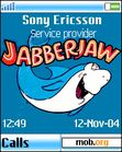 Download mobile theme Jabberjaw_Animated