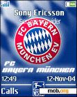 Download mobile theme FC Bayern Muenchen
