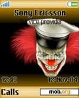 Download mobile theme Clown Animated by Chunkyvic