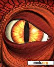 Download mobile theme Dragons Eye