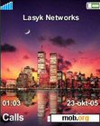 Download mobile theme New York