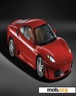 Download mobile theme Ferrari F430 coupe