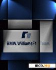 Download mobile theme WilliamsF1